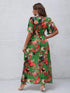 printed-surplice-short-sleeve-maxi-dress OhSoStyled - Sophia's Style in Green-10